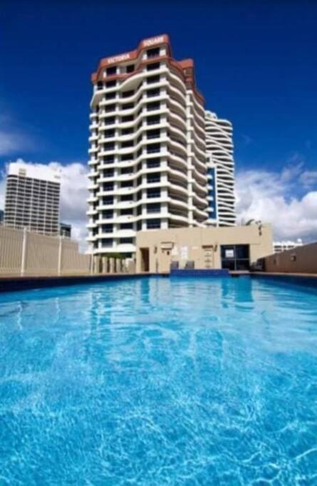 Broadbeach Victoria Square Gold Coast Exteriér fotografie